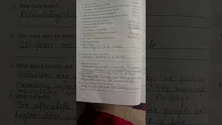 Class 6 SST ch 4 Timeline and sources of History Q/Ans #newncert2025 #newcurriculum2025 #newbook2025