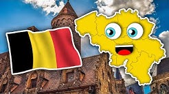 Belgium Geography/Belgium Country/Belgium 