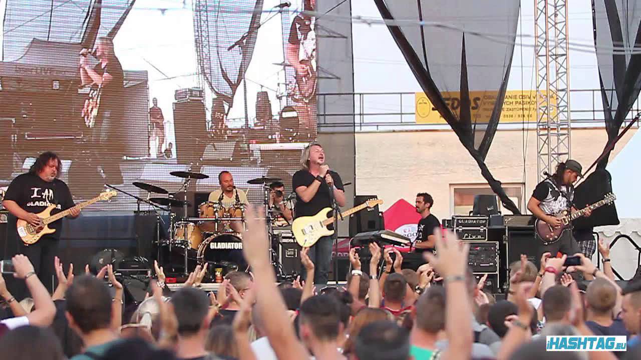 Gladiátor zdraví iHASHTAG.eu