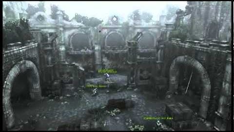 Uncharted 3: 2 Grenade Kills Across The Map