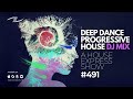 Deep dance progressive house dj mix  a house express show 491