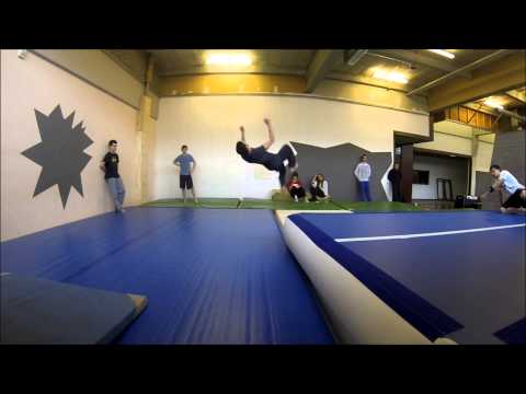 Training gainers + some other stuff at 010Trickz