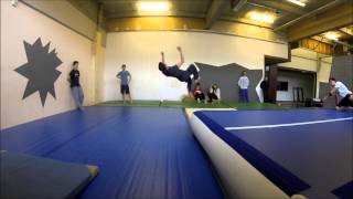 Training gainers + some other stuff at 010Trickz