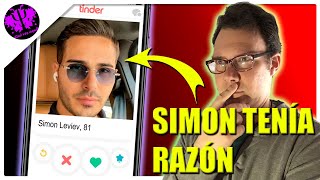 ❤ El AMOR es una ESTAFA  [Análisis El Timador de Tinder]