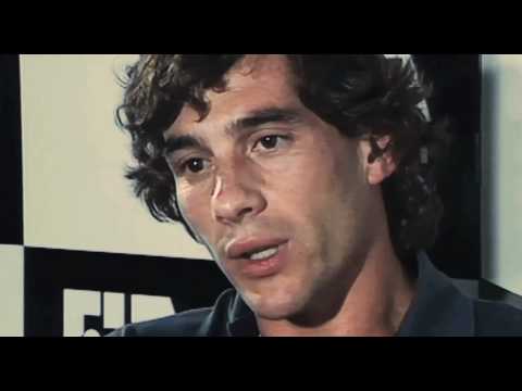 Senna Official Trailer #1 - Ayrton Senna Movie (2010) HD