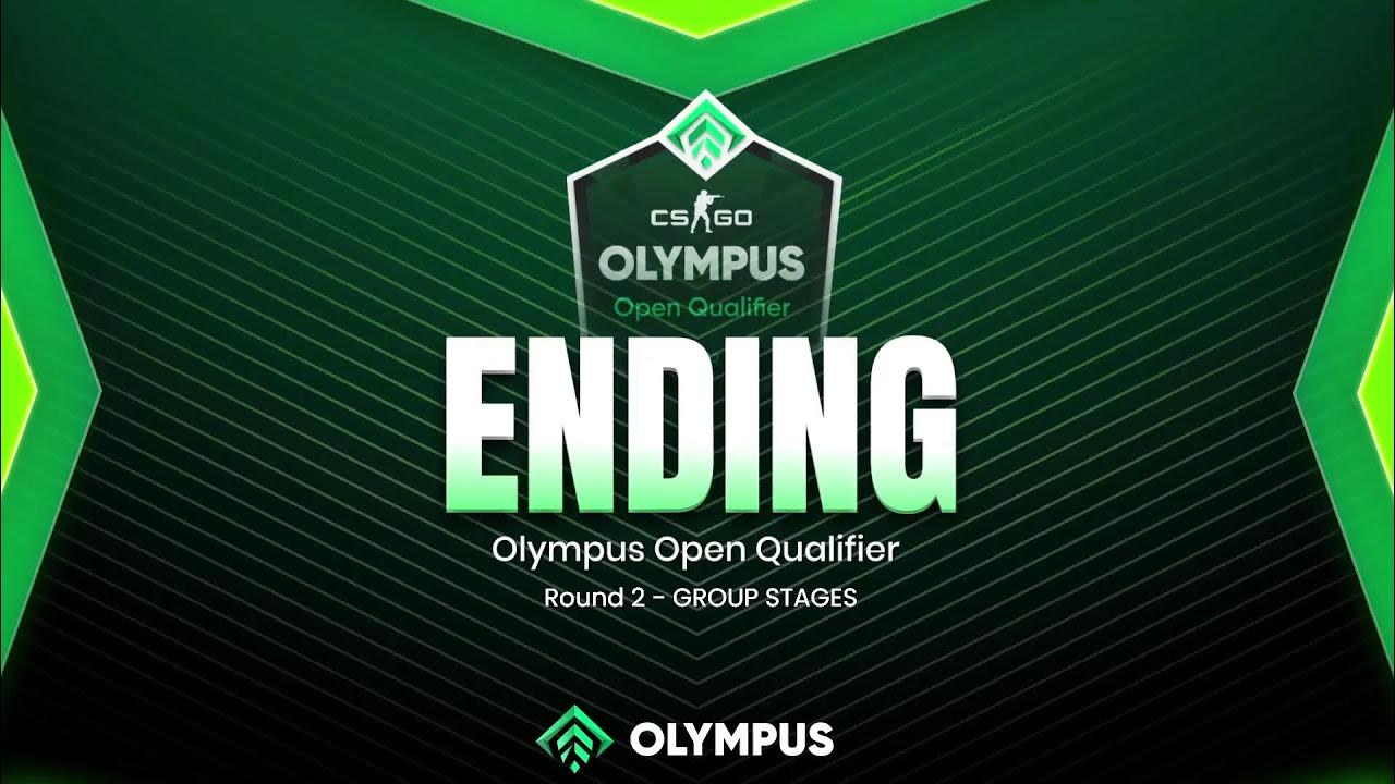 Open qualifier. Open qualifier