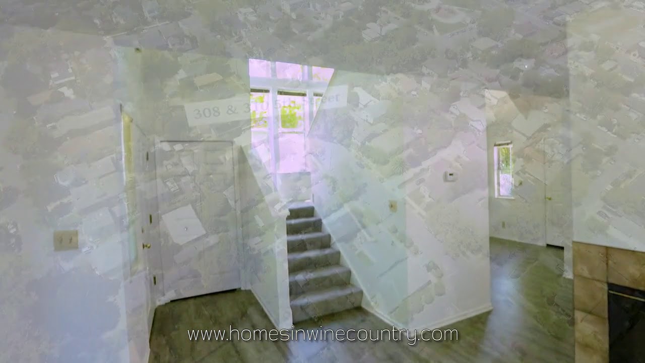 Welcome to 308 & 310 5th Street Petaluma