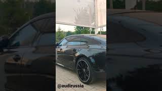 Новый Audi A7 2021 воплощение реальности #audi#russia#audirussia