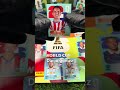 Hunting the rarest World Cup stickers 🌍⚽ Panini 2026 opening with insane football vibes!