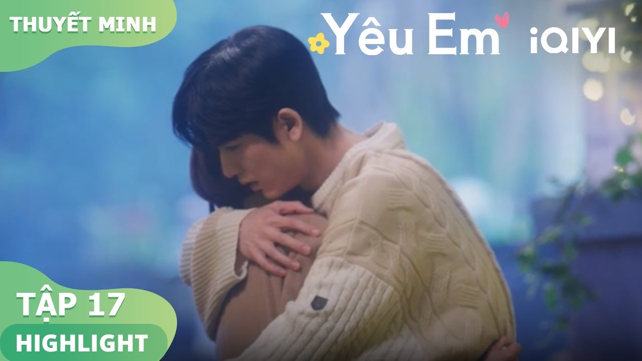 😅Hà Tô Diệp Và Tình Địch Chạm Mặt, Thẩm Tích Phàm Tỏ Ra Bất Lực  |  Yêu Em EP17 | iQIYI Vietnam