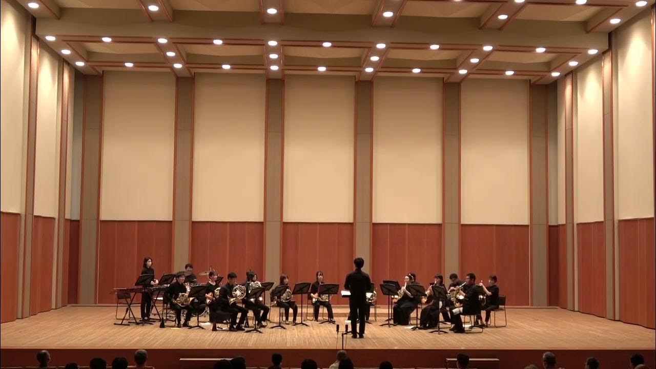 ヒックとドラゴン How to Train Your Dragon aホルン会 ホルン horn アンサンブルコンサート20221016