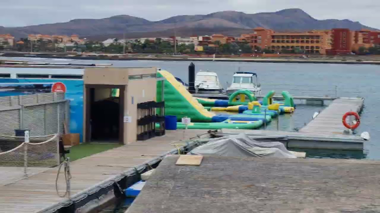  Caleta harbour 16 January 2026