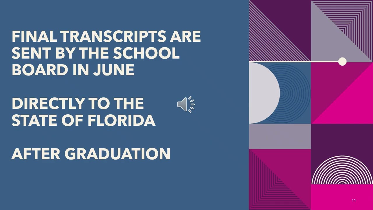 After Applying for Bright Futures FFAA Presentation