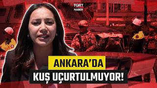 Başkentte Kuş Uçurtulmuyor! NATO Zirvesi Öncesi Kritik Güvenlik Önlemi