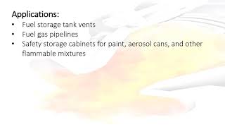 Flame arrester