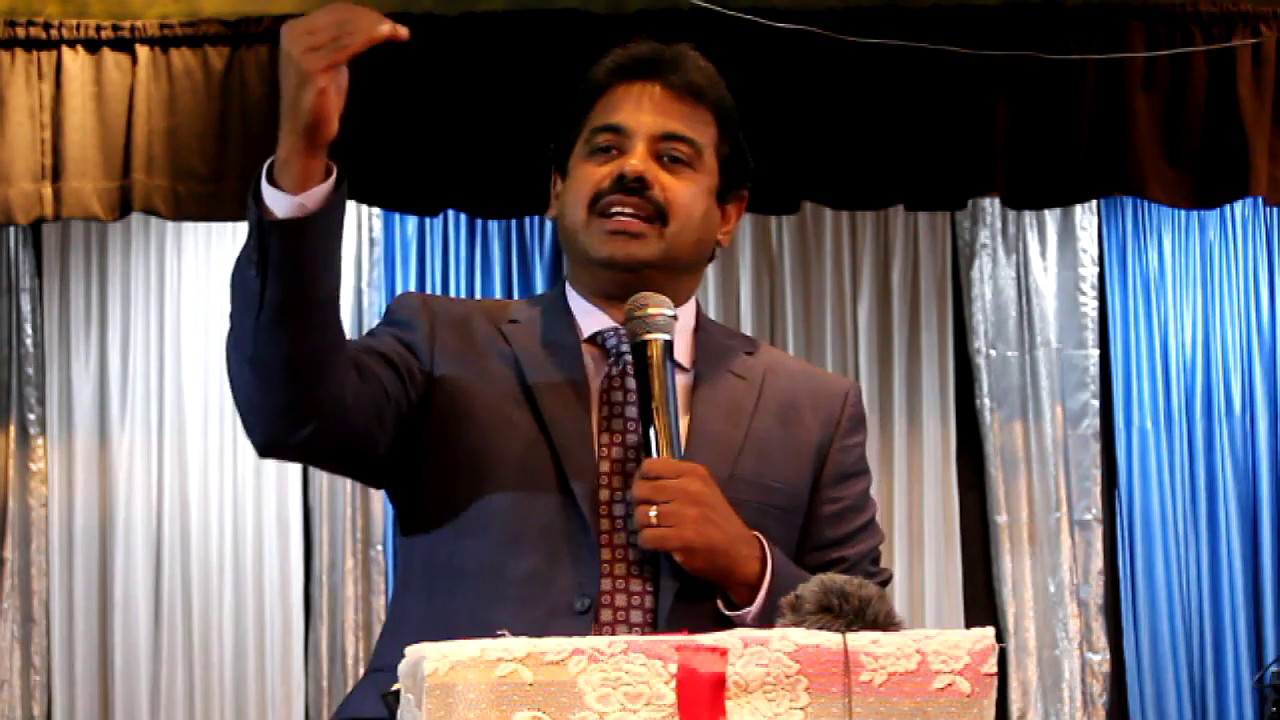 Early church Chrsitan Fellowship, Perth, Australia 7th Anniversary Message