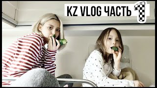 Приключения корейцев в Казахстане/ KZ VLOG/1/