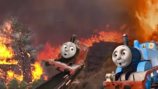 Thomas The Train - Unhinged Version Full Landons Animation