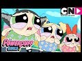 Суперкрошки | Моджо Джоджо против старушек | Cartoon Network