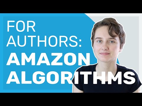 Amazon Algorithms for Authors!