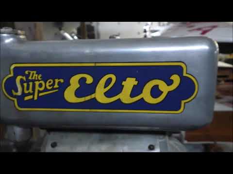 【Juwel】 Elto Quad YouTube - 1928