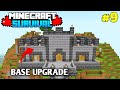 I MADE A CASTLE MINECRAFT SURVIVAL SERIES EP 9 #twinsgamerz2.0