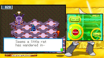 Mega Man Battle Network 5 - Part 25