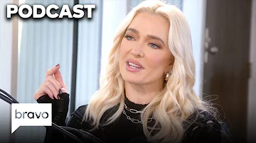 SNEAK PEEK: Erika Jayne Tells How She Started Dating Tom Girardi | Bravo's Hot Mic Podcast | Bravo