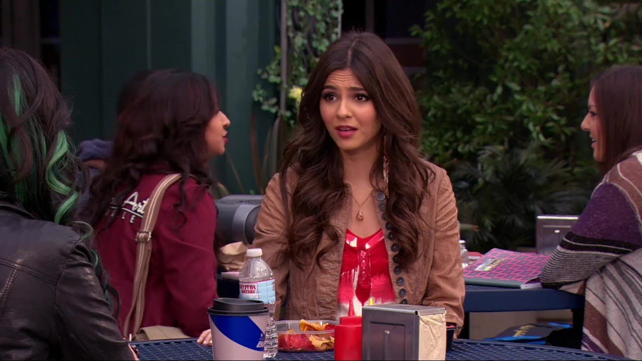 Driving Tori Vega CRAZY on Victorious (Part 5) 