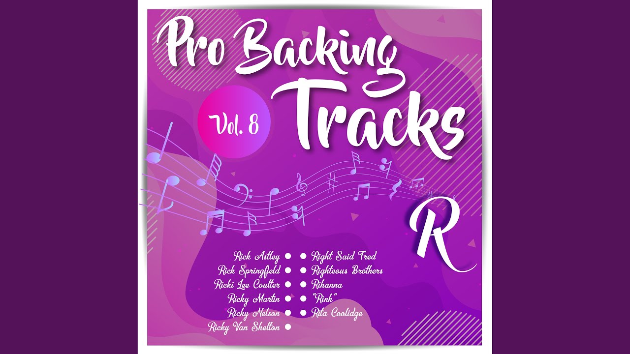 Ver Lo mejor de mi vida eres tu (Karaoke Version Originally Performed by Ricky Martin & Natalia... no YouTube