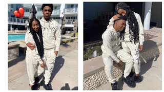 Celebrity TeeTee and KingCrigg broke up 😱 Profile