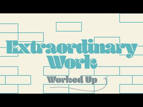 Extraordinary Work // Jake Thurston