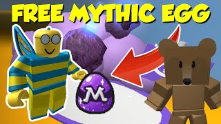 Free Mythic Egg hack! 100% real & guaranteed! 😨🤩😲🤑