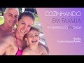 CHURRASCO EM CASA - COZINHANDO EM FAMÍLIA I ANA HICKMANN