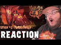HELLUVA BOSS - Murder Family // S1: Episode 1 (Animation By Vivziepop) REACTION!!!