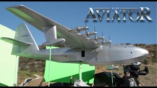 AVIATOR and SHUTTER ISLAND miniature effects