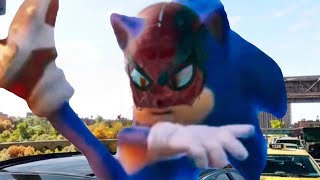 I Put Spider-Man: No Way Home's Otto Trouble Over Sonic the Hedgehog: Chase Scene
