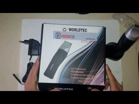 Hobimtek-Tıraş makinesi kutu açılımı ve inceleme