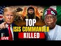 US-Nigeria Operation LIVE: Who Was Top ISIS Commander Abu-Bilal al-Minuki? | Firstpost