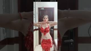 màn múa sexy của hot girl ella Tuyền bigo live