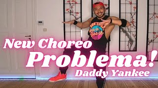 "Problema" - Daddy Yankee (Reggaeton)
