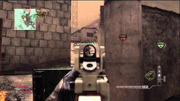 MW3: MOAB Gameplay (Would You Rather)