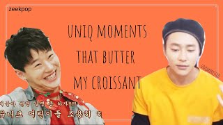 Uniq moments that butter my croissant
Finally have an intro! Still working on it through. Anyway, hope y’all enjoy the video!
I do not own any videos or audio used. Full rights goes to the owners. Uniq moments that butter my croissant