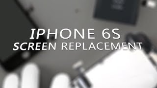 iPhone XR Screen Replacement - Step by Step