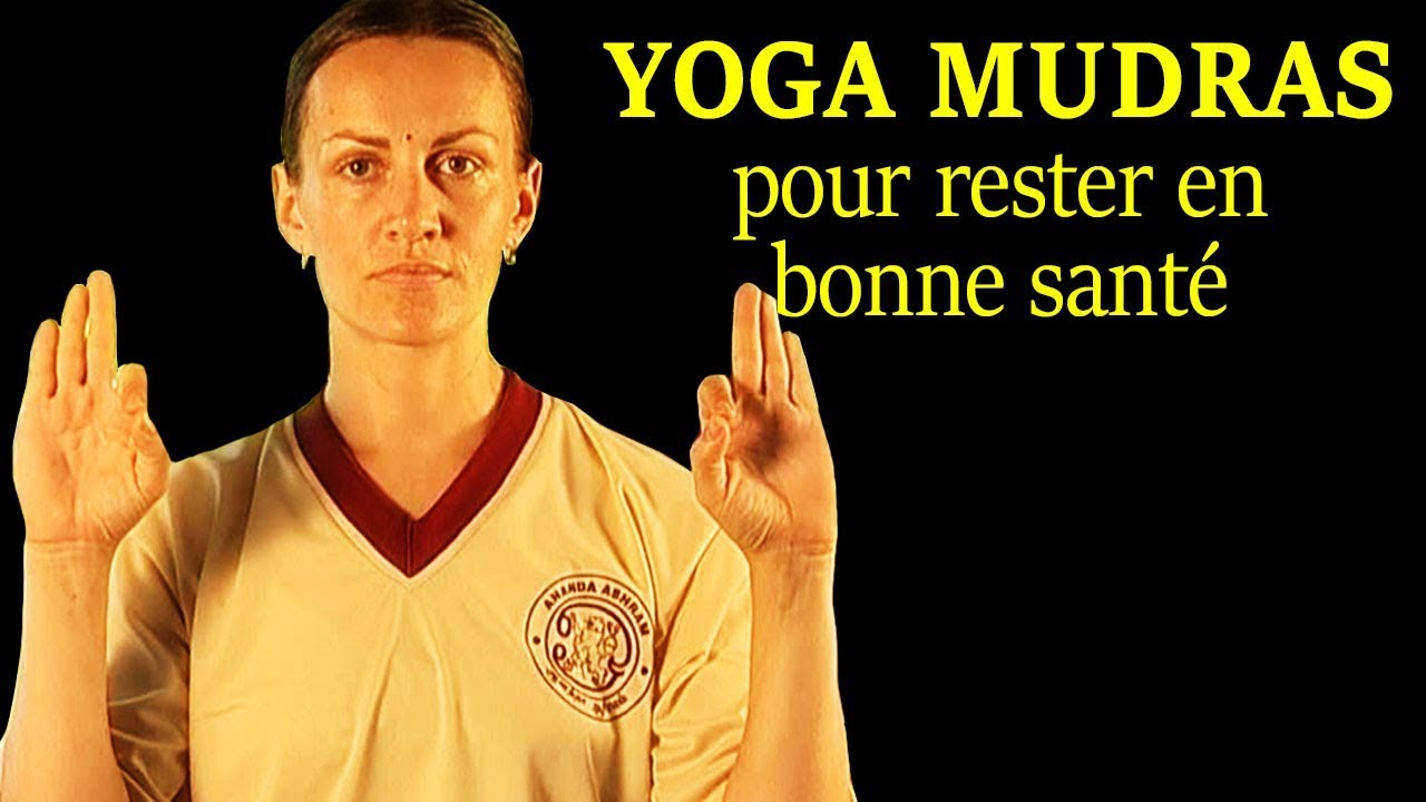 Simple and Easy Yoga Mudras for Healthy Life (French) | Mudras Simples et Faciles Pour Une Vie Saine power yoga porto alegre