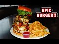 Navy seal burger challenge in tucson arizona