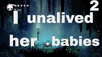 Playing HOLLOW KNIGHT For The First Time | Part 2