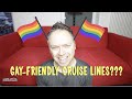 Should LGBTQs be Wary of Cruising? - Sunday Sofatime