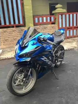 Story wa zx-25r #shorts