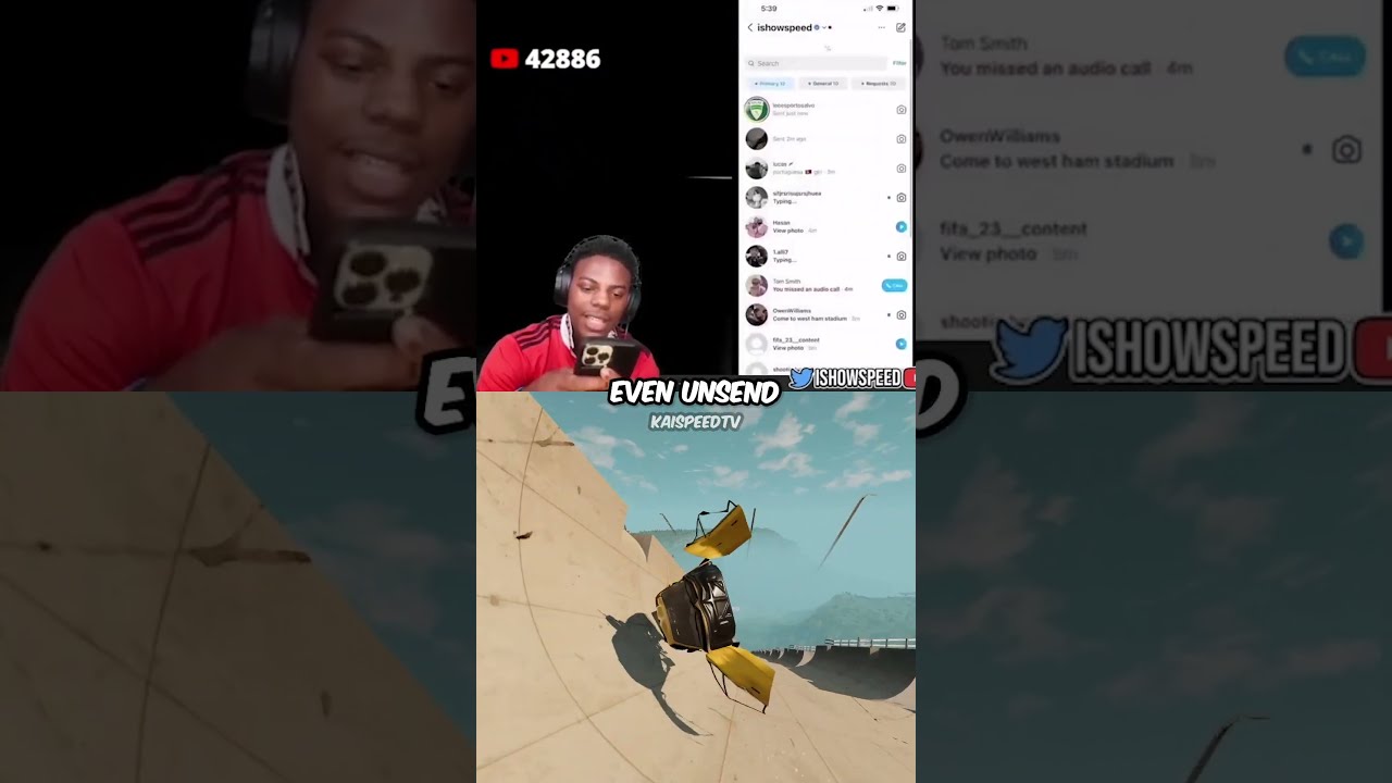 Speed Gets A Fan Kicked Off Football Team 